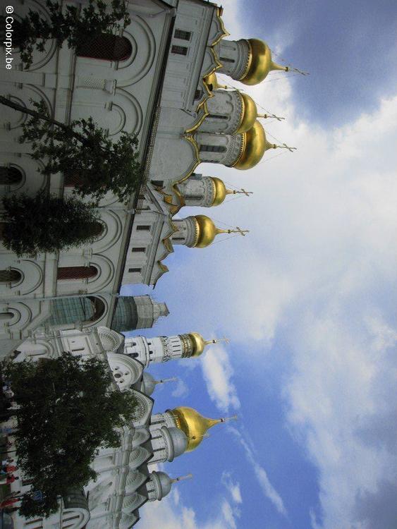 Catedral do Kremlin