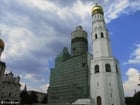 Fotos catedral do Kremlin