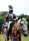 cavaleiro a cavalo
