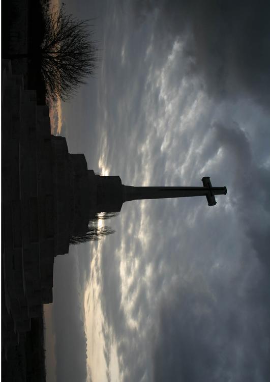 cemitÃ©rio Tyne Cot