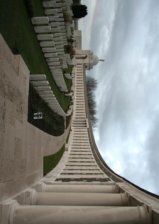 cemitÃ©rio Tyne Cot