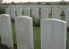 Foto cemitÃ©rio Tyne Cot