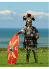 foto centurião