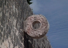 Chichen Itza - gol de jogo com bola
