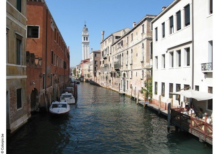 Foto cidade de Veneza 