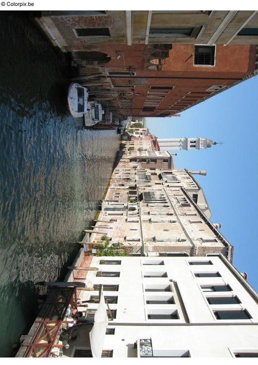 cidade de Veneza 