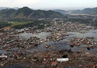 Fotos cidade depois de um tsunami 