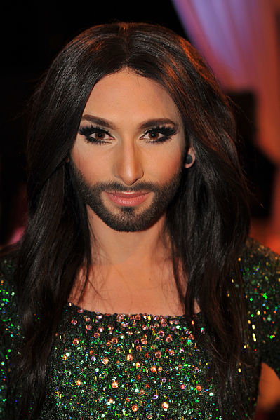 Foto Conchita Wurst - Eurovision Song Contest 2014