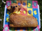 cordeiro da Páscoa 