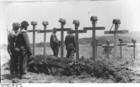 Creta - túmulos dos soldados