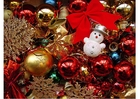 Foto decoraÃ§Ã£o de Ã¡rvore de natal