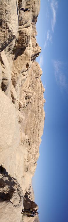 deserto da JordÃ¢nia perto de Petra  