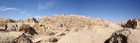 Fotos deserto da Jordânia perto de Petra  