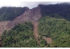 Fotos deslisamento de terra 