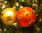 foto enfeite de Natal