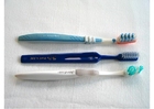 escovas de dentes