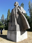 Estátua de Lenin Sofia