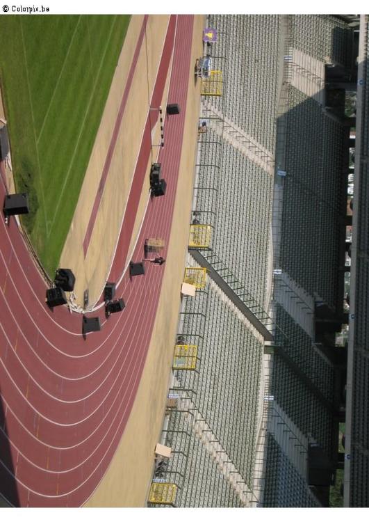 estÃ¡dio de esportes