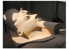 Fotos estátua de Ramses I, Menphis 
