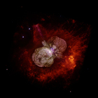 foto estrela - Eta Carinae