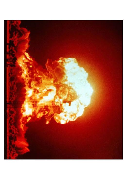 explosÃ£o atÃ´mica