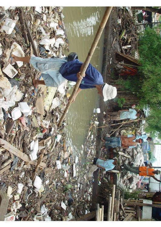 favela em Jakarta