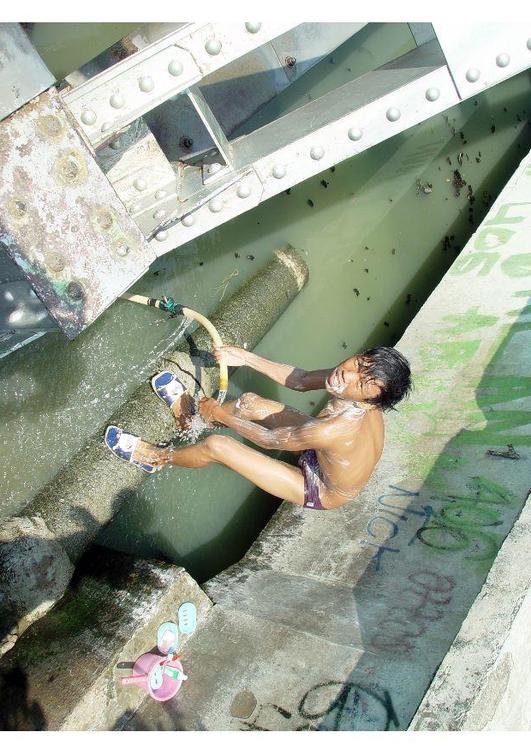 favela em Jakarta