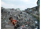 Foto favela em Jakarta