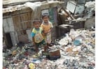 Fotos favela em Jakarta