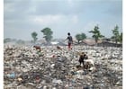 Fotos favela em Jakarta