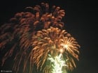fogos de artifício
