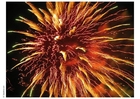 fogos de artifício