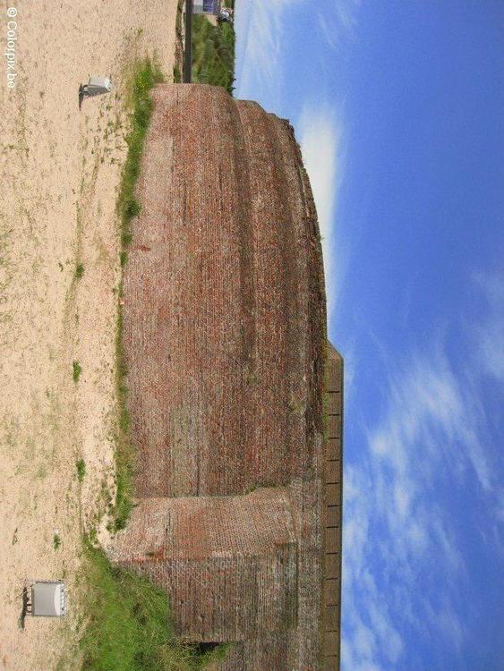 forte Napoleon Oostende