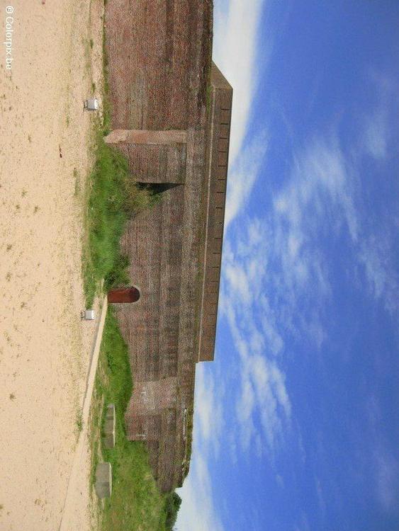 forte Napoleon Oostende