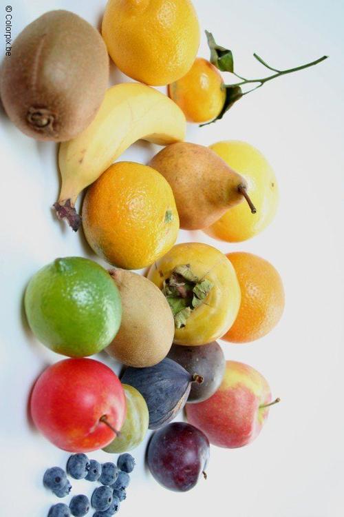 fruta