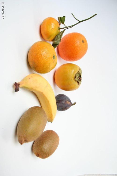 frutas doces