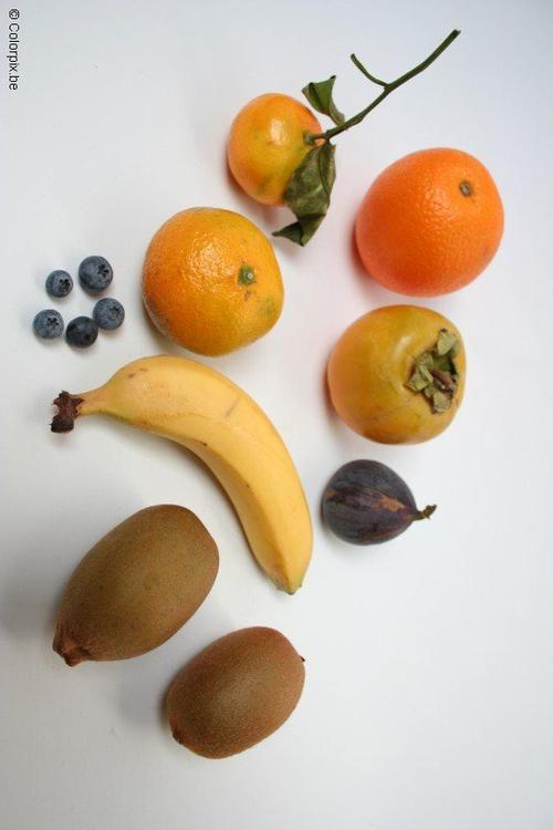 frutas doces