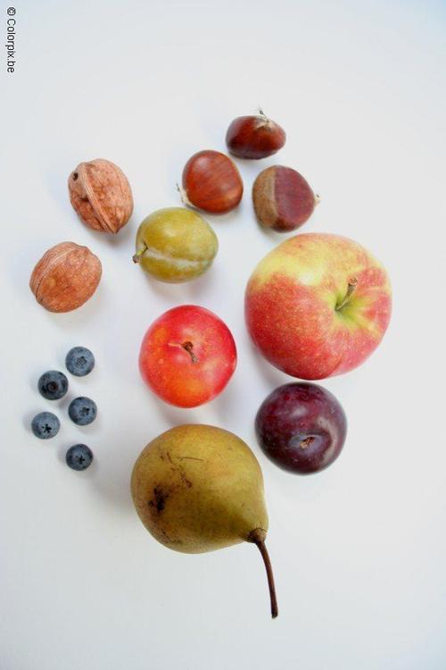 frutas nativas
