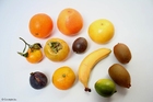 Fotos frutas tropicais