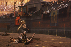 Foto gladiadores