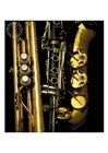 foto instrumentos de sopro