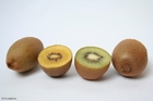 foto kiwi verde e amarelo