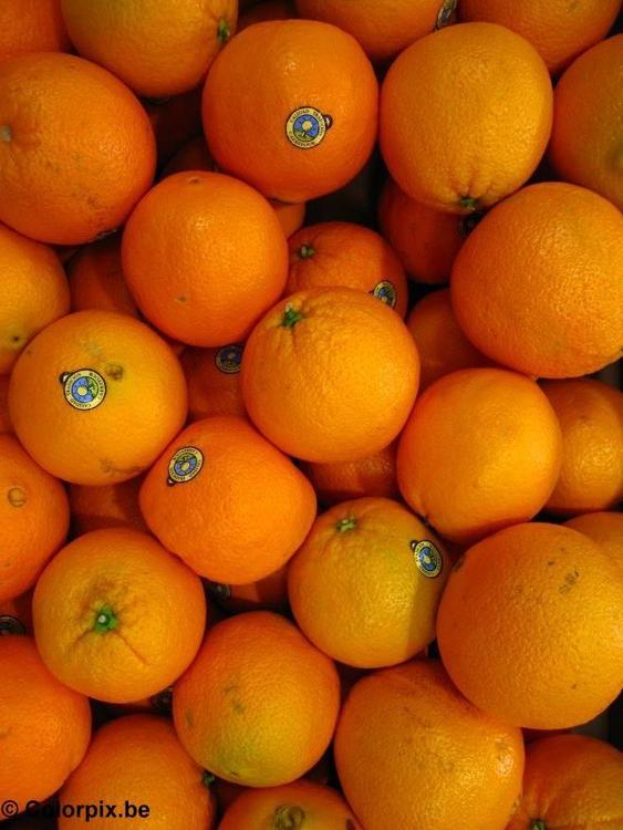 laranjas