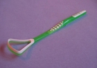 limpador de língua 