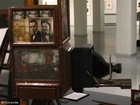 máquina fotográfica antiga 2