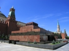 Fotos mausoléu de Lenin em Moscou