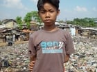 Fotos menino na favela 