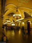 Fotos metro de Moscou
