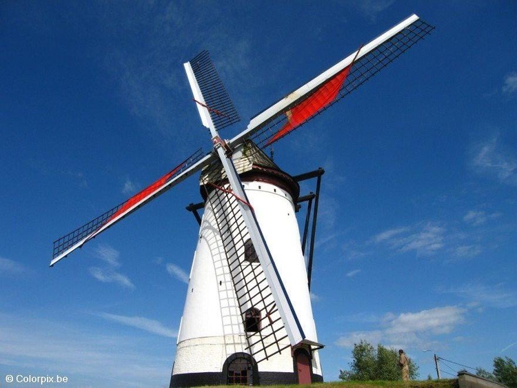 Foto moinho de vento 1