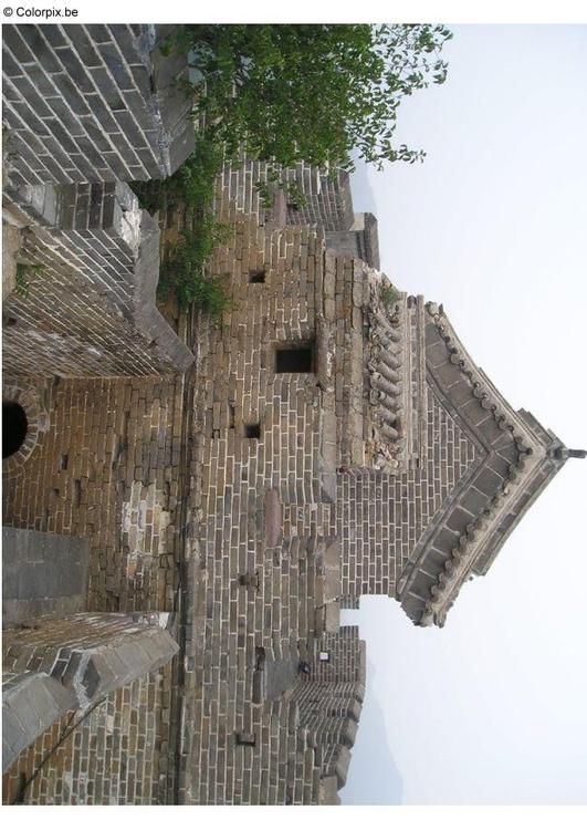 muralha da China 